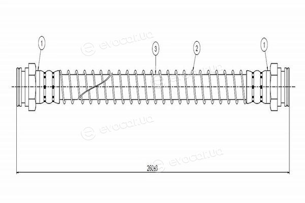 Cavo C800 483B