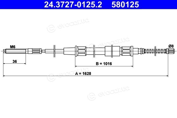 ATE 24.3727-0125.2