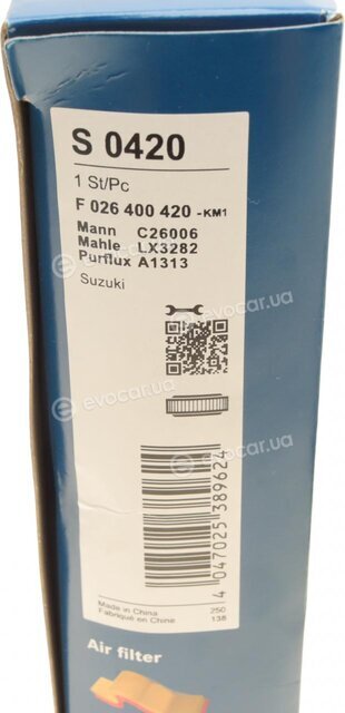 Bosch F 026 400 420