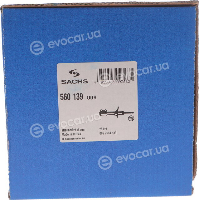 Sachs 560 140