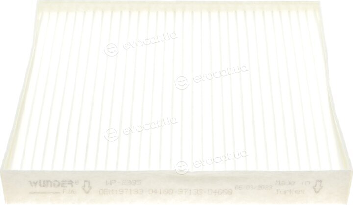 Wunder WP 2305