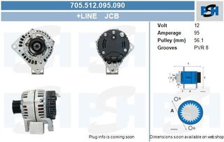 AES / PSH 705.512.095.090