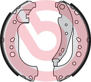 Brembo S 68 550
