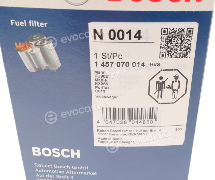 Bosch 1 457 070 014