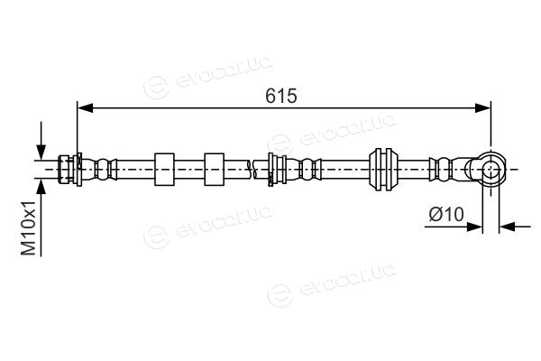 Bosch 1 987 481 088