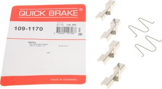Kawe / Quick Brake 109-1170