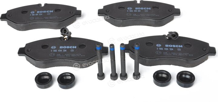 Bosch 0 986 494 334