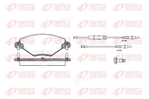 Remsa 0828.04