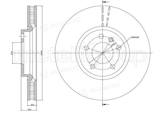 Cifam 800-1470C