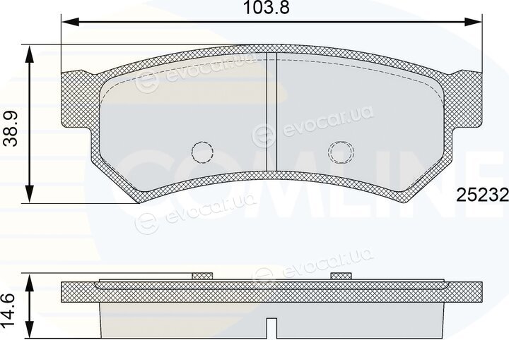 Comline CBP06100