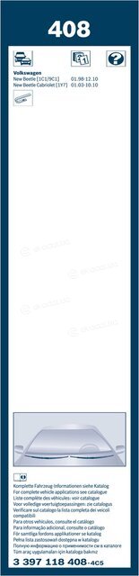 Bosch 3 397 118 408