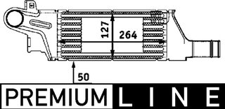 Mahle CI 57 000P