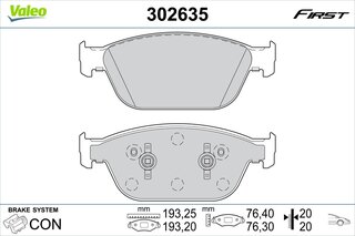 Valeo 302635