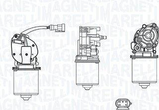 Magneti Marelli 064379700010