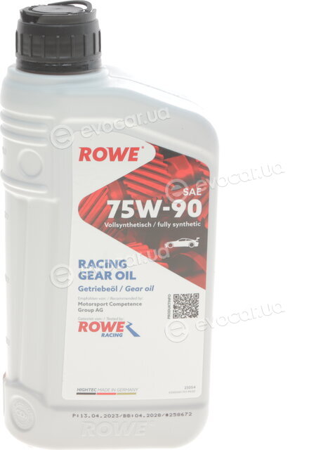 Rowe 25054-0010-99
