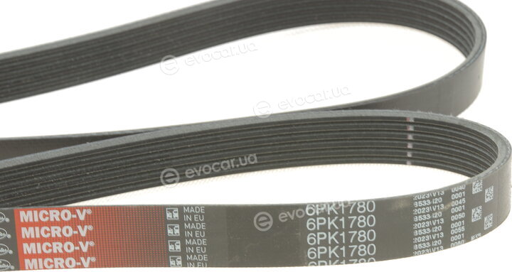Gates 6PK1780