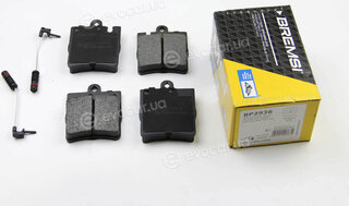 Bremsi BP2936