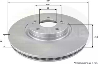 Comline ADC2412V