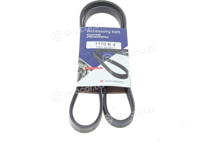 Hutchinson 1170 K 4
