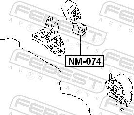 Febest NM-074