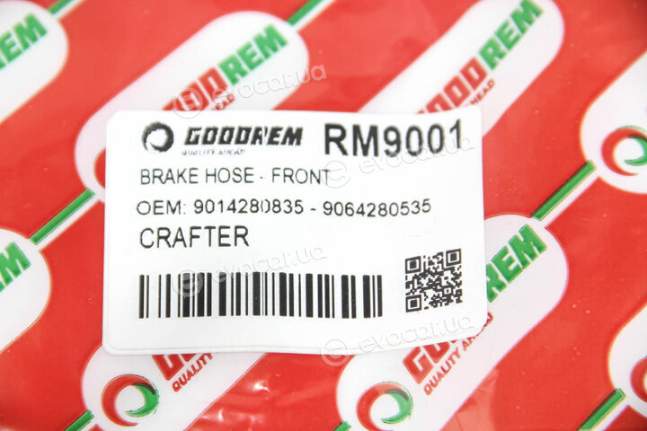 Goodrem RM9001