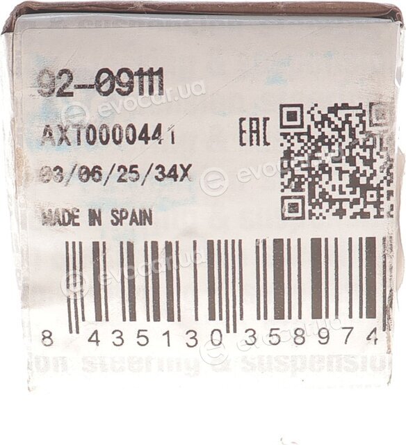 RTS 92-09111