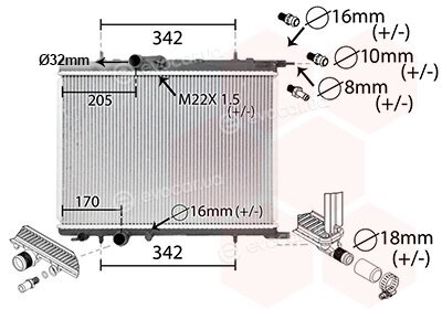 Van Wezel 40002300