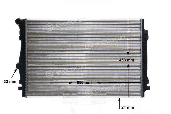 Mahle CR 2055 001S