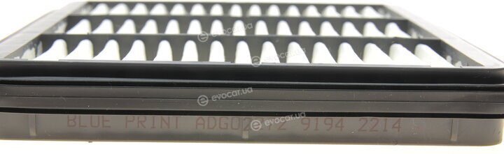 Blue Print ADG02272