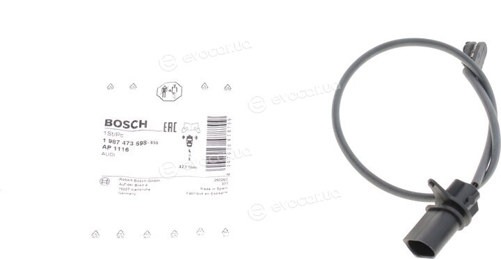 Bosch 1 987 473 598