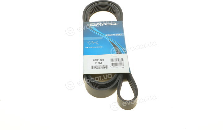 Dayco 6PK1820