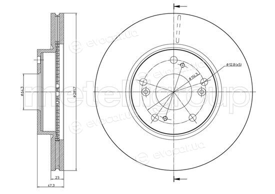 Cifam 800-932C