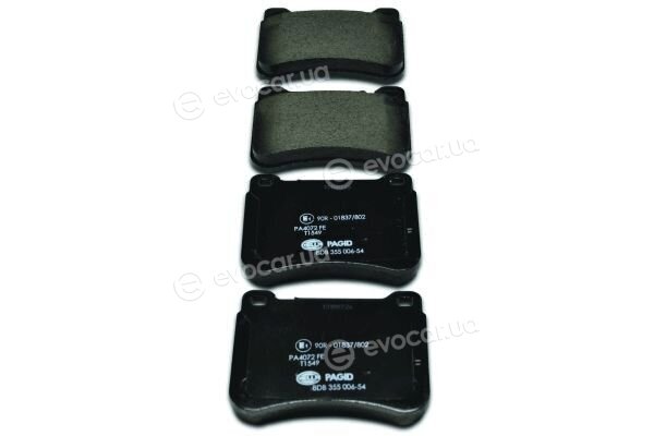 Hella 8DB 355 006-541