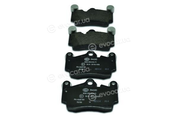 Hella 8DB 355 018-711