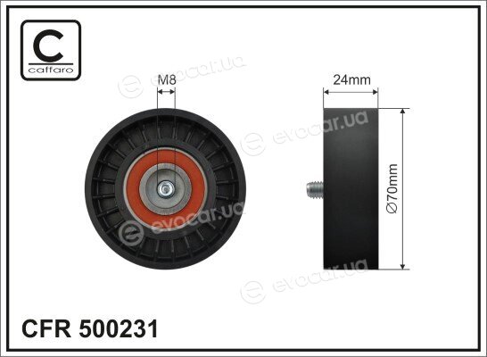 Caffaro 500231