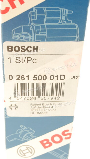 Bosch 0 261 500 01D