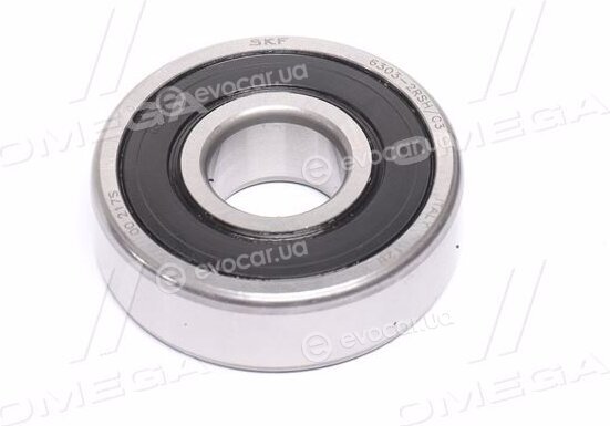 SKF 6303-2RSH/C3