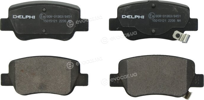 Delphi LP2206