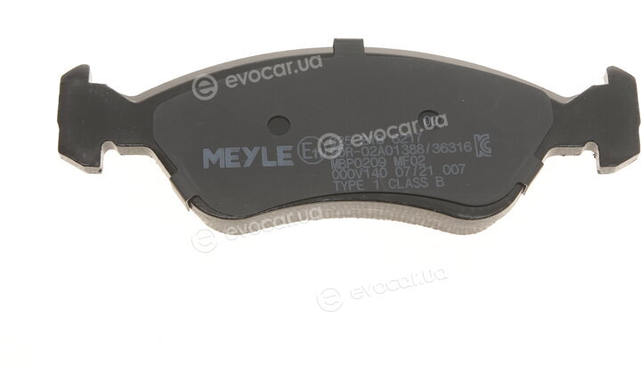 Meyle 025 218 6217