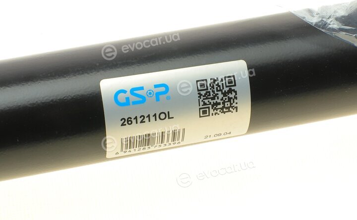 GSP 261211OL