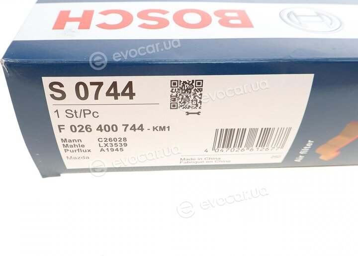 Bosch F 026 400 744