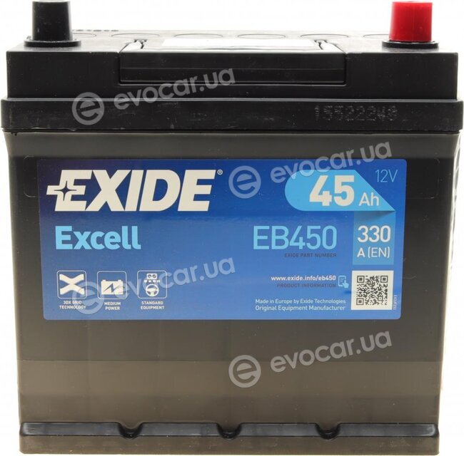 Exide EB450