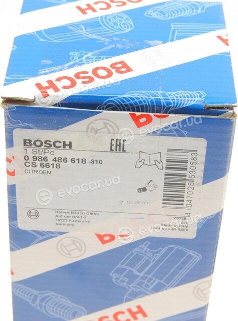 Bosch 0 986 486 618