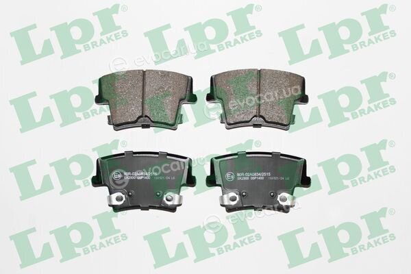 LPR / Samko 05P1400