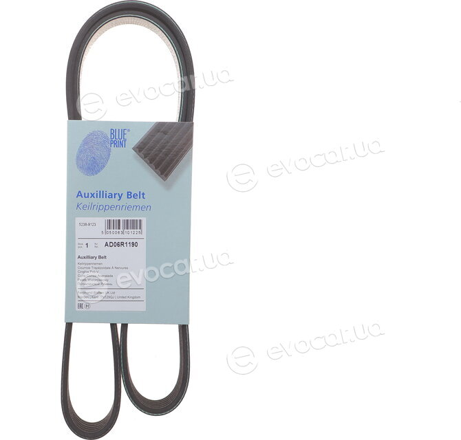 Blue Print AD06R1190