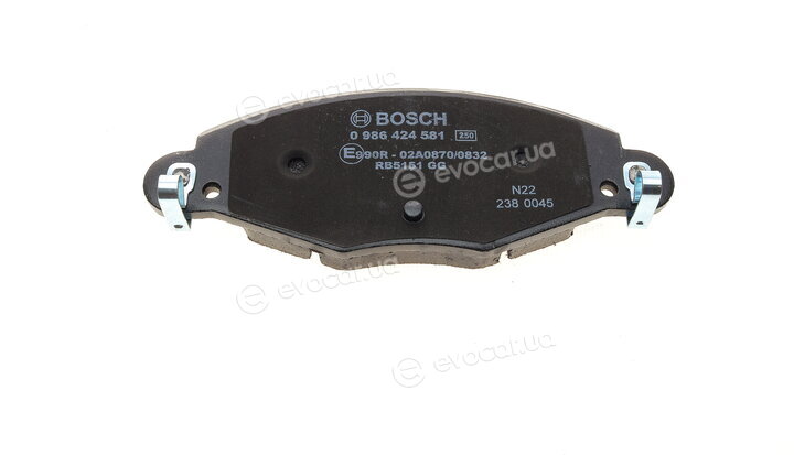Bosch 0 986 424 581