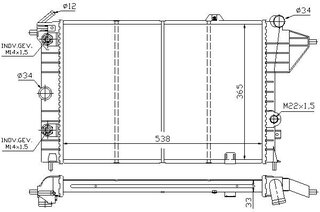 Starline OLA2119