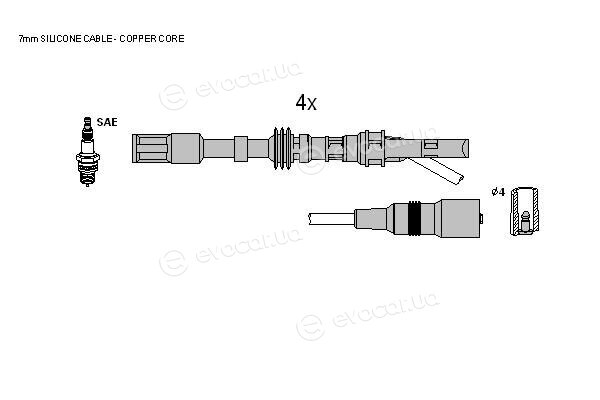 Starline ZK 5501