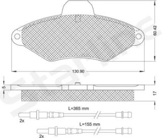 Starline BD S053