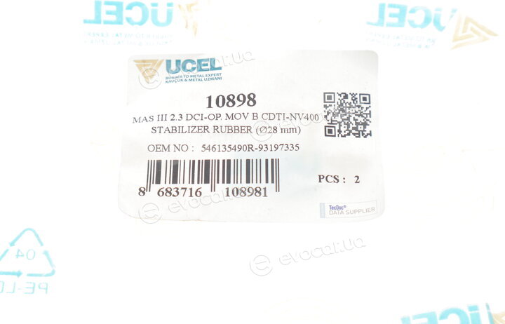 Ucel 10898